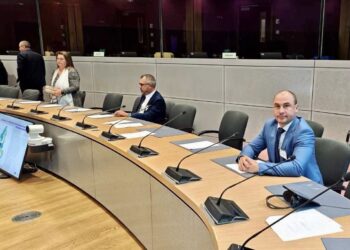 Инж. Павлин Ганчев участва в работна среща на мрежата “Изграждаме Европа с представителите на местното самоуправление” в Брюксел