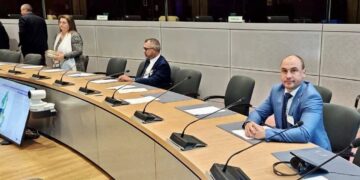 Инж. Павлин Ганчев участва в работна среща на мрежата “Изграждаме Европа с представителите на местното самоуправление” в Брюксел