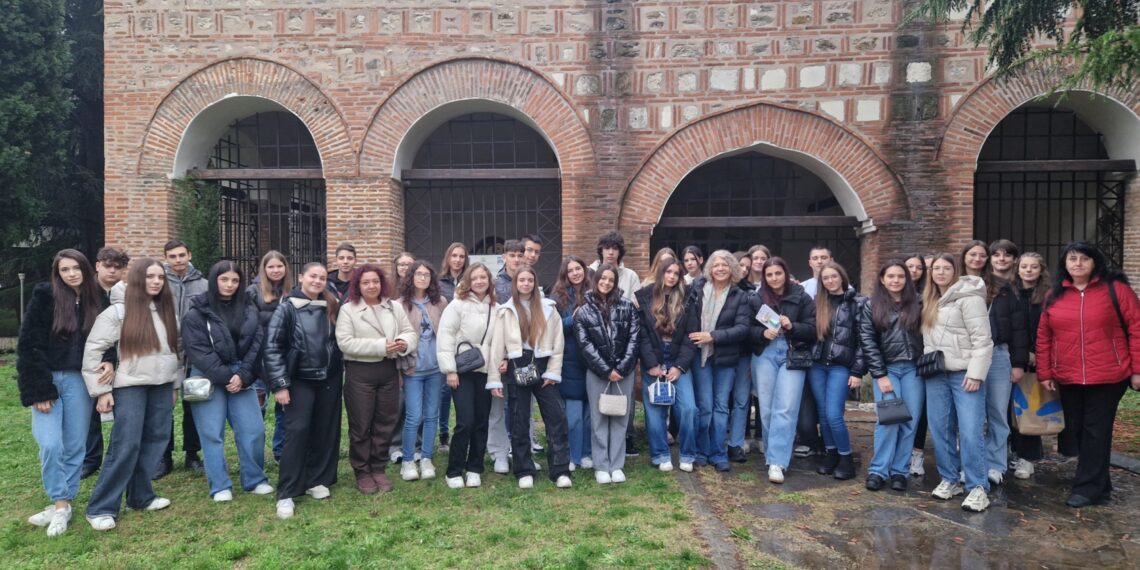 Деветокласниците от СУ “Васил Левски” посетиха Стара Загора
