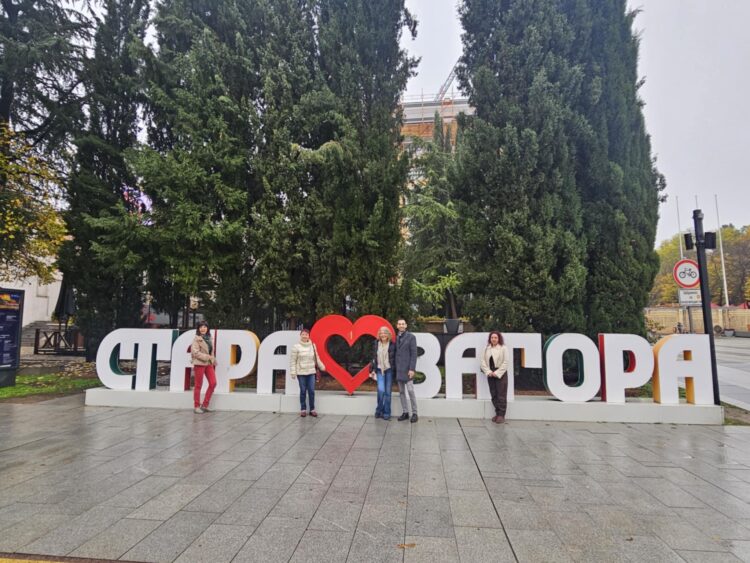 Деветокласниците от СУ “Васил Левски” посетиха Стара Загора