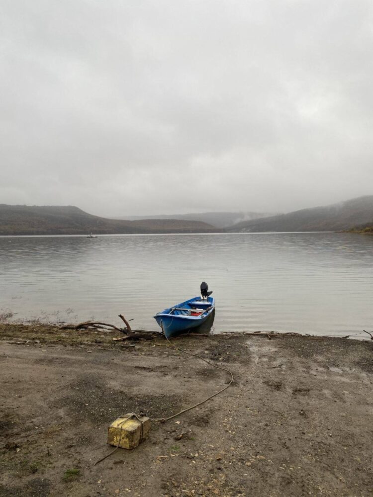 Дрон с термокамера издебна бракониер в яз. “Ал. Стамболийски”