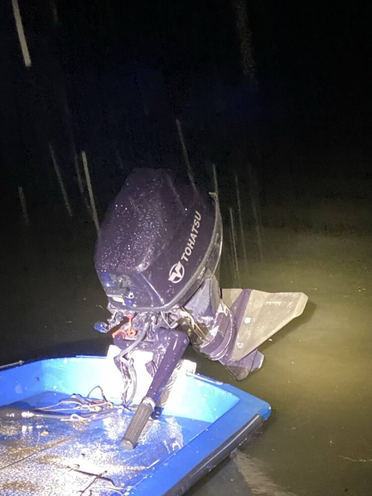 Дрон с термокамера издебна бракониер в яз. “Ал. Стамболийски”