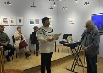 Литературно четене по случай 1 ноември – Денят на народните будители