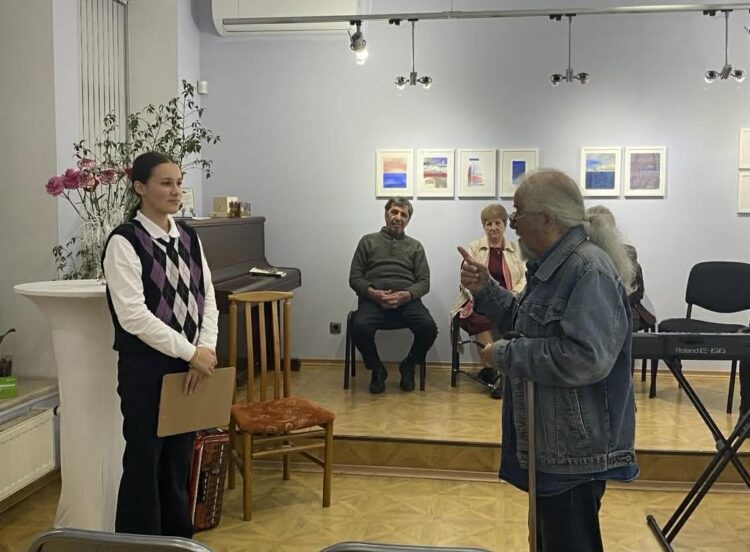 Литературно четене по случай 1 ноември – Денят на народните будители