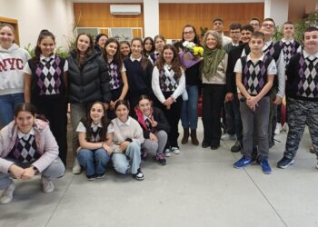 Ден на четенето в 7 “в” клас