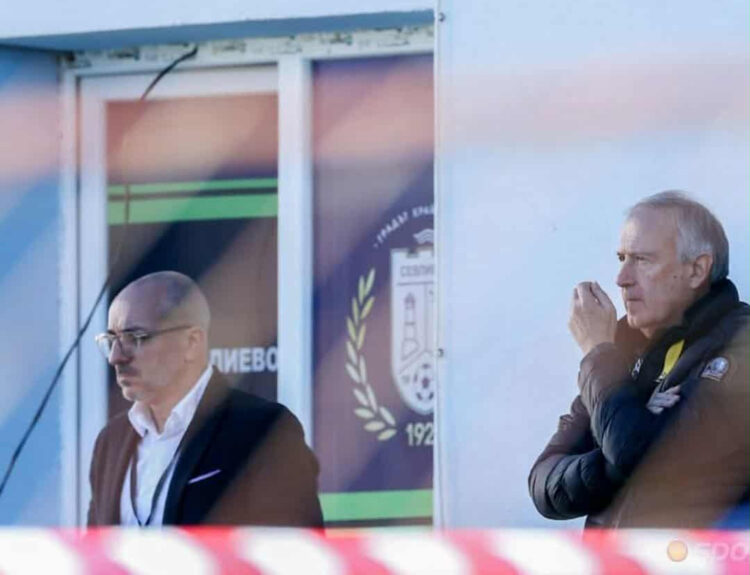 Дерменджиев съветва ФК “Севлиево”, търси се пом.-треньор