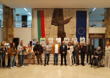 Приятелите на дивата природа се събраха на 16-ото издание на фотосалон “Дивото”