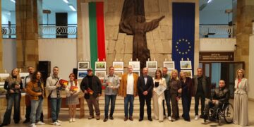 Приятелите на дивата природа се събраха на 16-ото издание на фотосалон “Дивото”