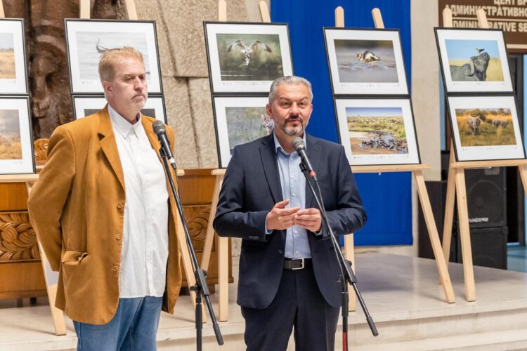 Приятелите на дивата природа се събраха на 16-ото издание на фотосалон “Дивото”
