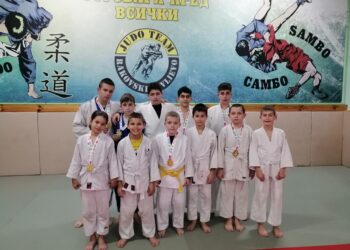 Тринайсет джудисти – с 12 медала от “Фрезколиада”