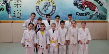 Тринайсет джудисти – с 12 медала от “Фрезколиада”