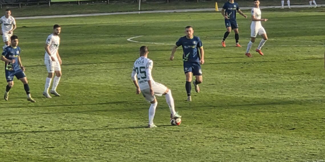 ФК “Севлиево” с лекота се предаде на “Пирин”. Треньорът: “Трудно и тежко е!”