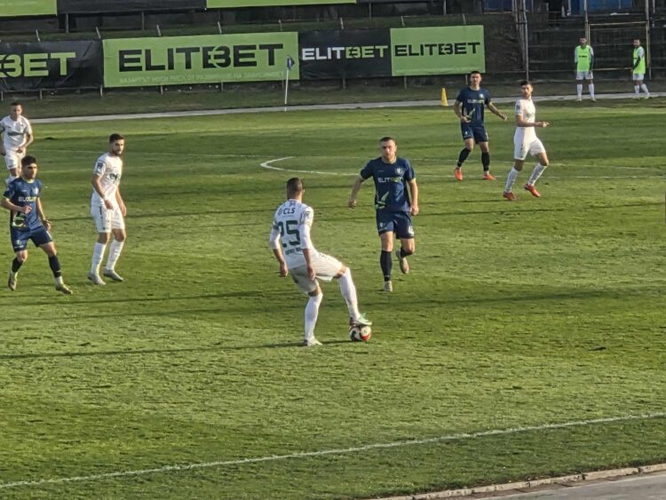 ФК “Севлиево” с лекота се предаде на “Пирин”. Треньорът: “Трудно и тежко е!”