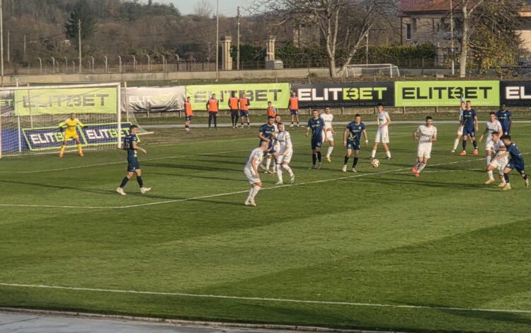 ФК “Севлиево” с лекота се предаде на “Пирин”. Треньорът: “Трудно и тежко е!”