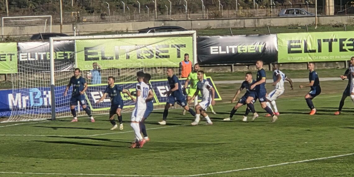 Лидерът не ни прости, “Дунав” се запази на върха с победа над ФК “Севлиево”