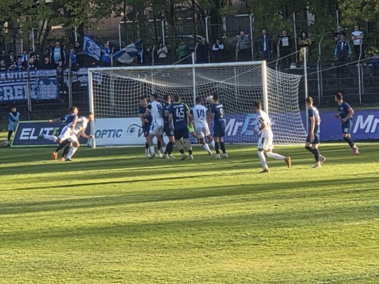 Лидерът не ни прости, “Дунав” се запази на върха с победа над ФК “Севлиево”