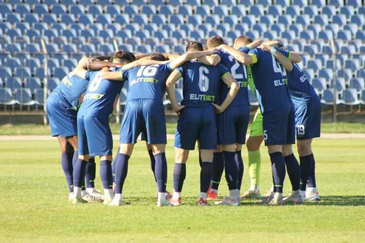 За три минути ФК “Севлиево” изпусна точката в Петрич