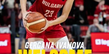 След 5 мача с “Монтана” Гергана Иванова напусна България и подписа с белгийски гранд