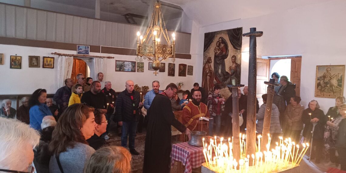 Храмов празник събра миряните в село Градница