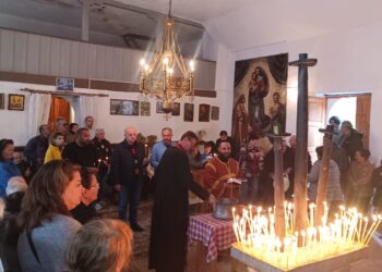 Храмов празник събра миряните в село Градница