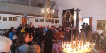 Храмов празник събра миряните в село Градница