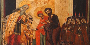 Днес е Въведение Богородично – Денят на християнското семейство