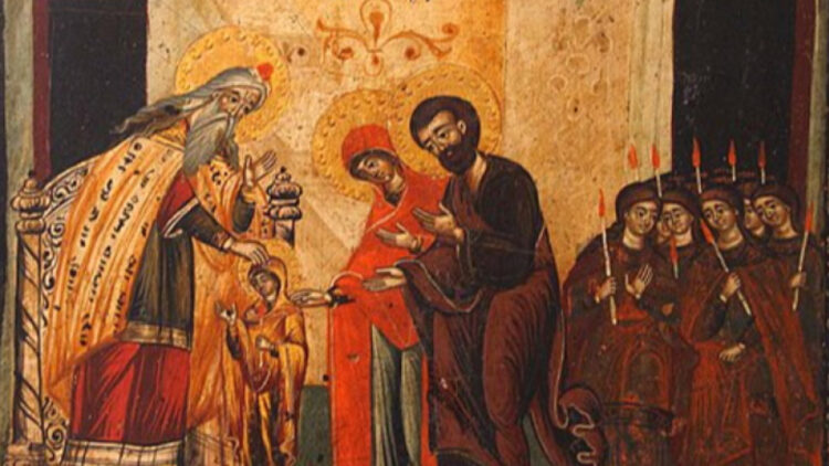 Днес е Въведение Богородично – Денят на християнското семейство