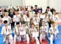 С 13 медала каратеките закриха годината