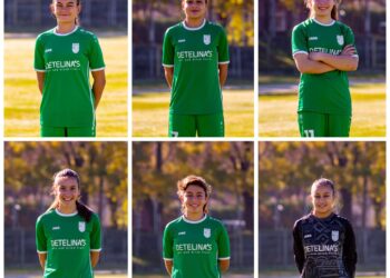 Националките до 16 години по футбол тренират в Севлиево