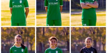 Националките до 16 години по футбол тренират в Севлиево