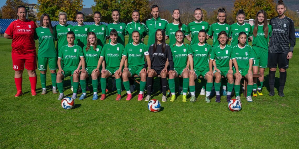 Жените на “Севлиево Лейдис” с разгромна победа над “София Лейдис”