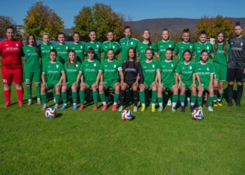 Жените на “Севлиево Лейдис” с разгромна победа над “София Лейдис”