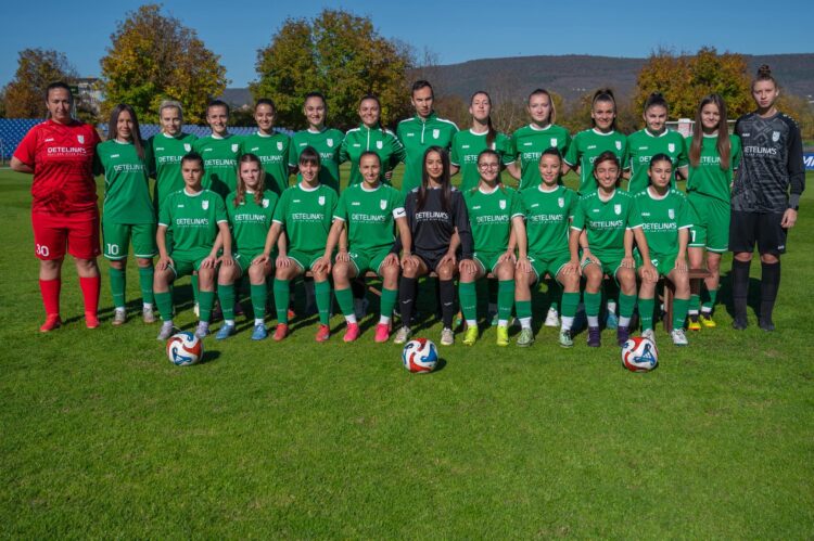 Жените на “Севлиево Лейдис” с разгромна победа над “София Лейдис”