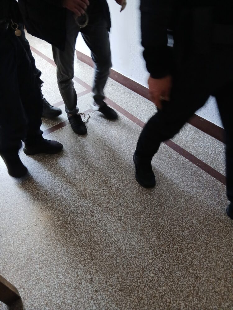 20 години строг затвор за севлиевеца, убил майка си!