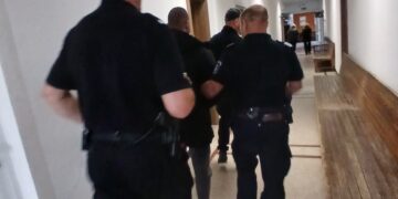 20 години строг затвор за севлиевеца, убил майка си!