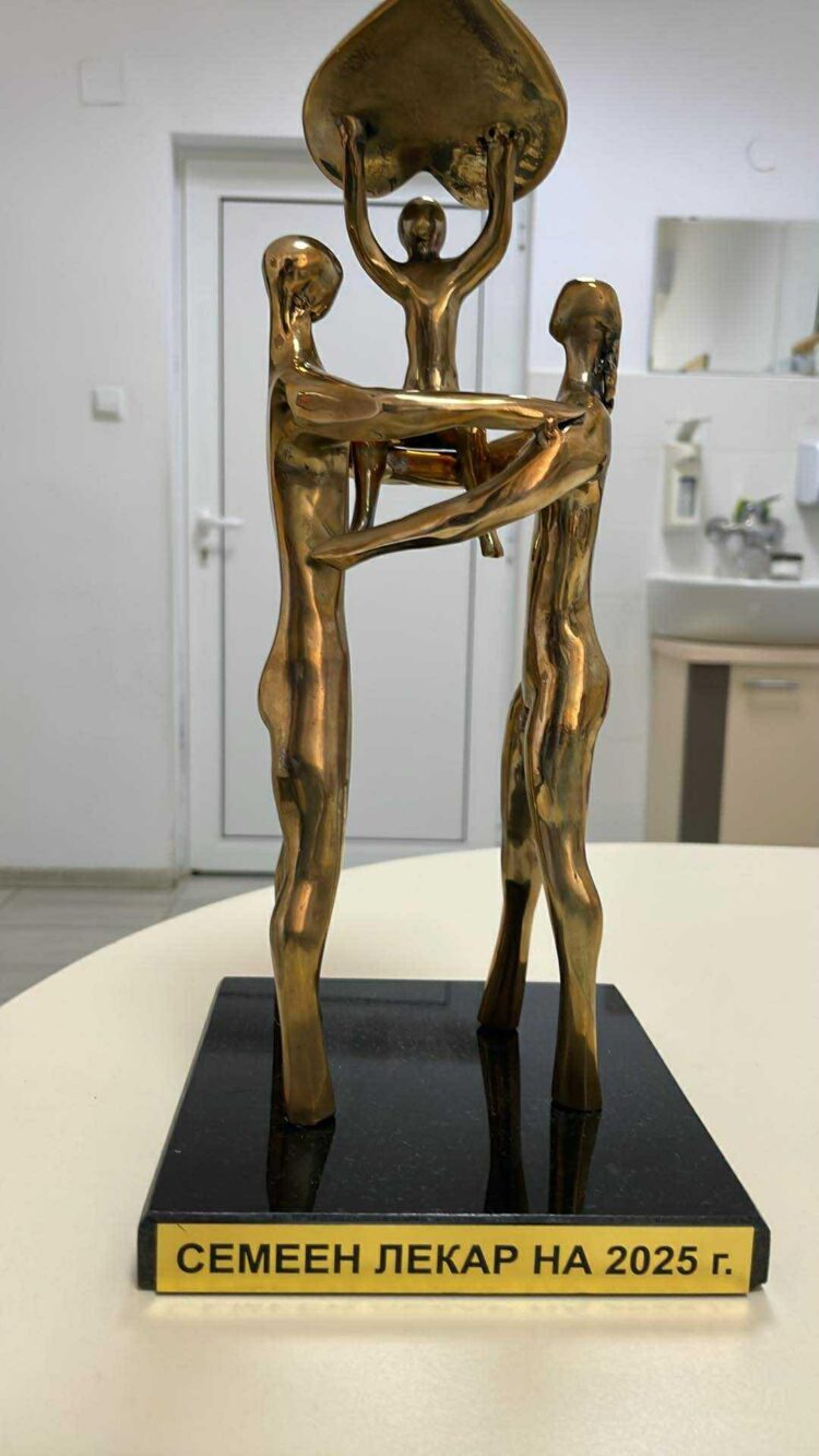 Д-р Огнян Пешков: “Екипът е всичко! Ние работим като оркестър, а аз съм само негов диригент”