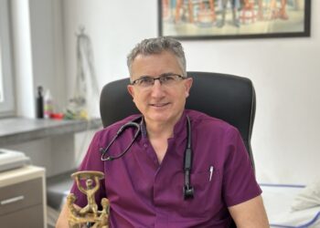 Д-р Огнян Пешков: “Екипът е всичко! Ние работим като оркестър, а аз съм само негов диригент”