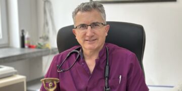 Д-р Огнян Пешков: “Екипът е всичко! Ние работим като оркестър, а аз съм само негов диригент”