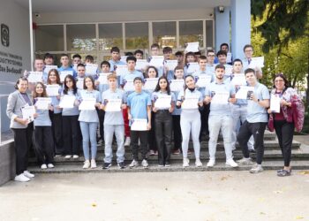 Отличници! ПГМЕТ сред най-добрите в Международната олимпиада “Кингс”