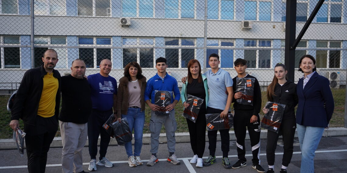 “Спортиада – В ритъма на спорта”