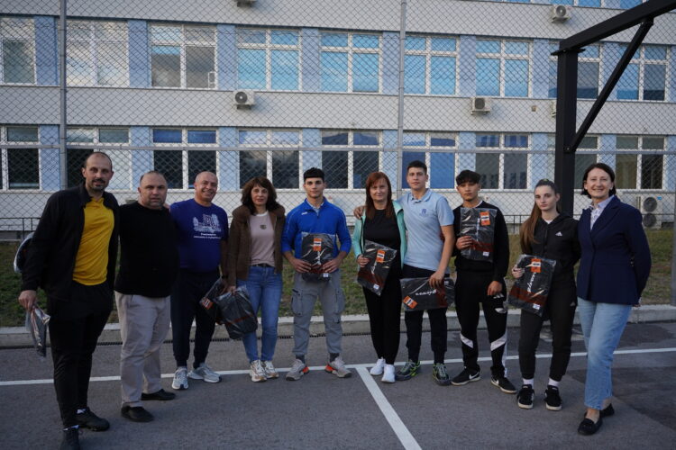 “Спортиада – В ритъма на спорта”