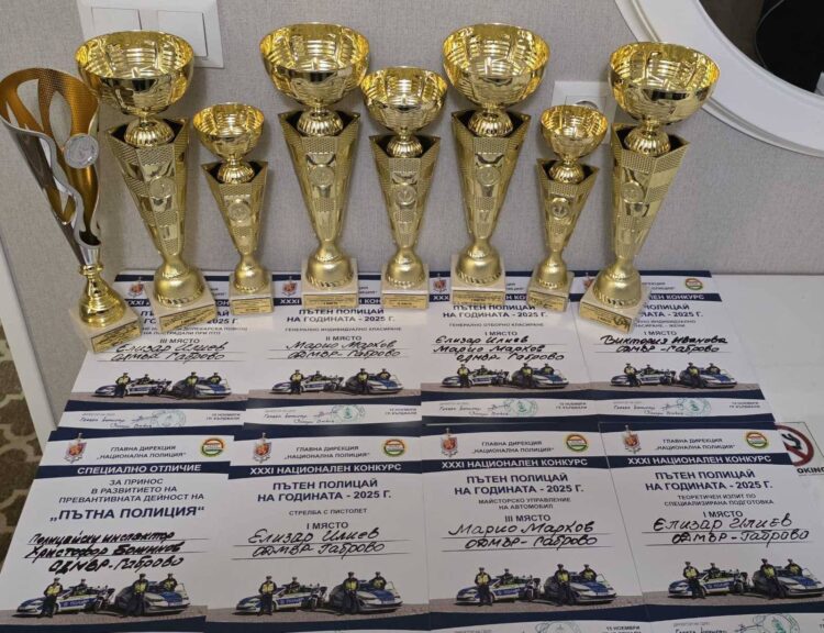 Габровските катаджии – на върха, сред тях и севлиевецът Марио Марков