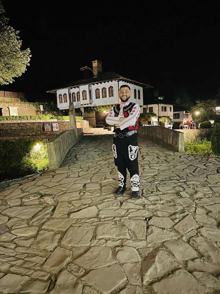 Ради Мирчев: “Искам да оставя един ден нещо след себе си и се надявам едно от нещата да е ФТК “Балкански ритми”