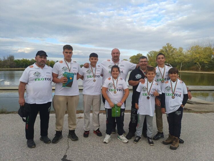 Спортните риболовци търсят средства за Световното първенство