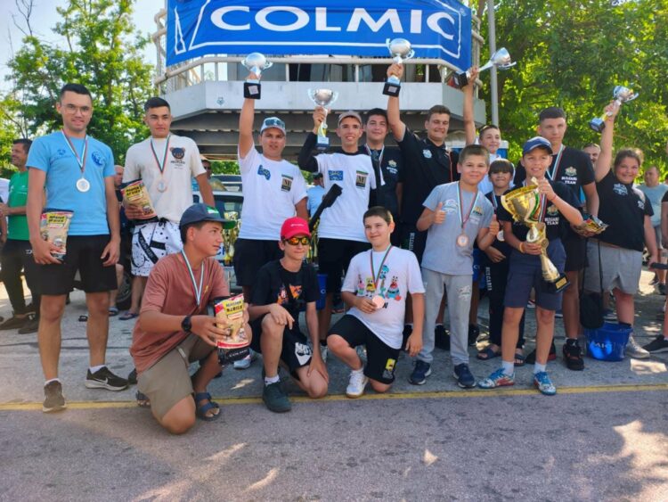 Спортните риболовци търсят средства за Световното първенство