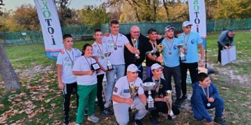 Спортните ни риболовци – държавни вицешампиони, отиват на Световно