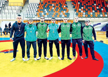 В Деня на самбото – две шампионски титли и бронз от Балканиада