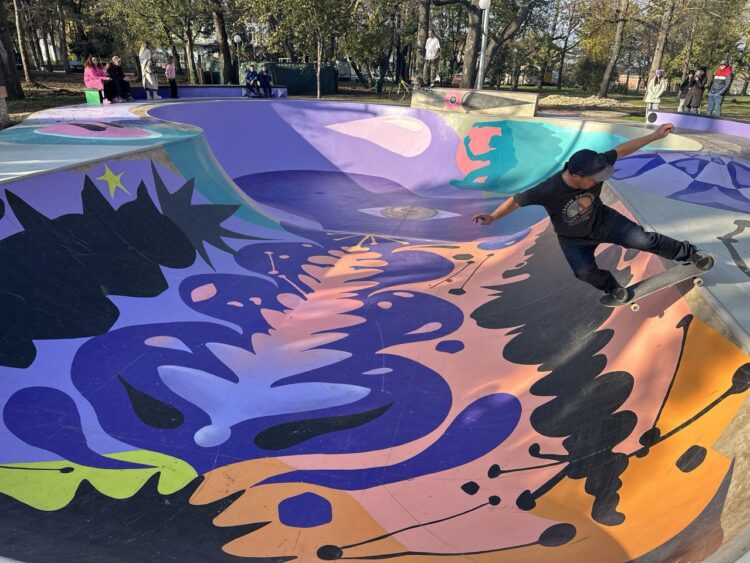 Вместо Виенско колело – скейт парк в Севлиево?