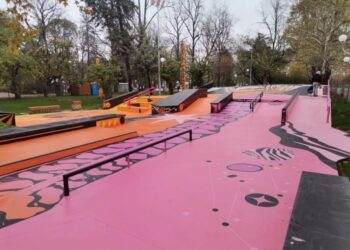 Вместо Виенско колело – скейт парк в Севлиево?