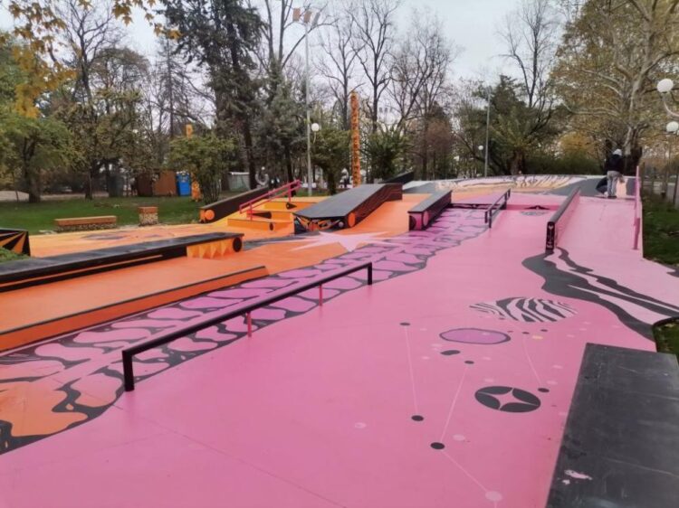 Вместо Виенско колело – скейт парк в Севлиево?